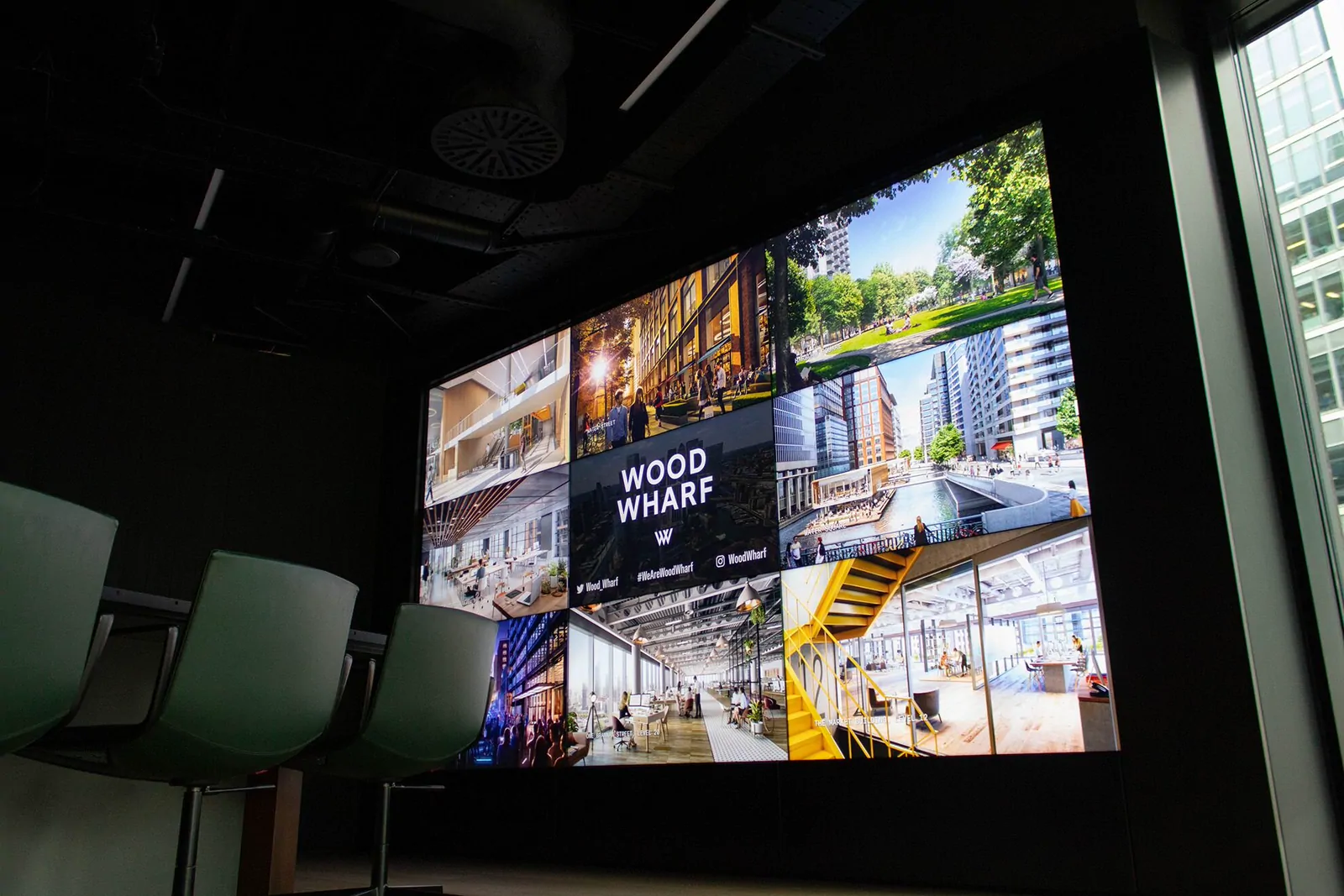 Wood Wharf Marketing Suite (4 of 4)