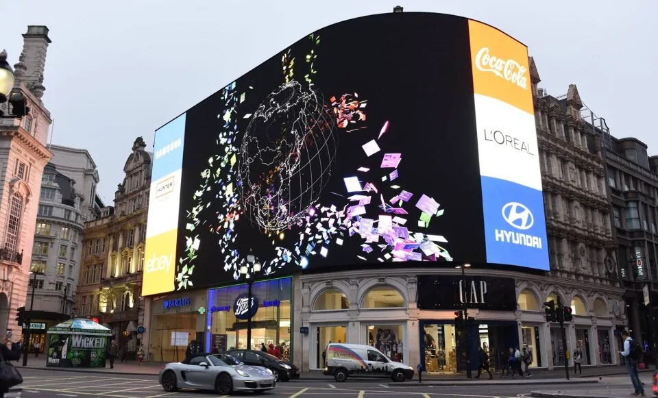 Landsec Piccadilly - Generative Campaign (10 of 15)
