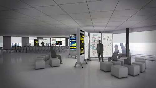 capgemini ASE collaboration space (1 of 7)