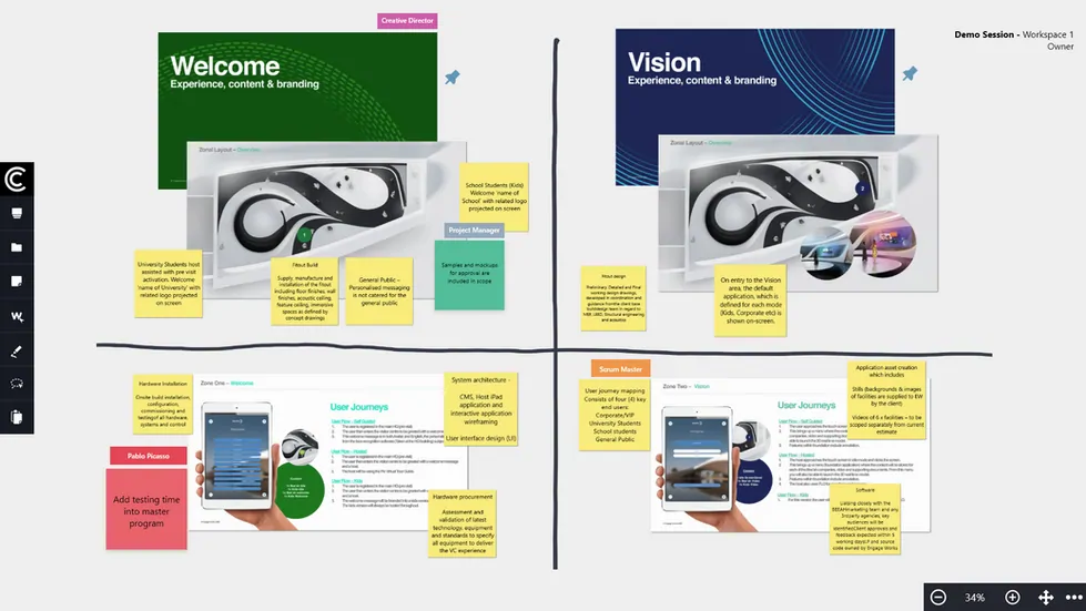 CoCreate - Collaborative Working Platform (2 of 11)