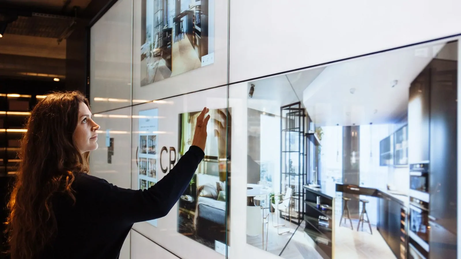 CBRE One Crown Place