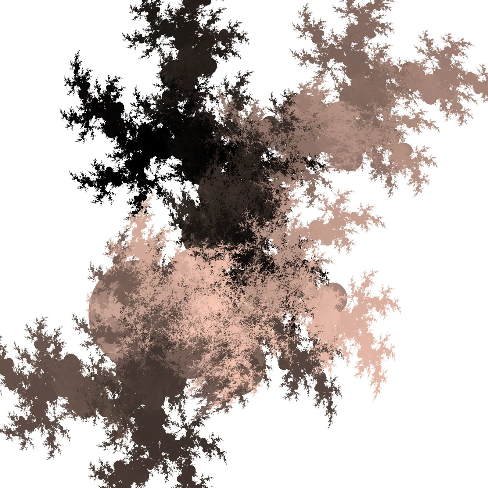 Fractal Tree Prints (7 of 7)