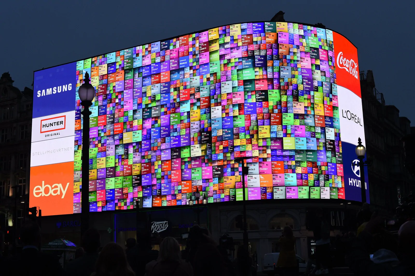 Landsec Piccadilly - Generative Campaign (9 of 15)