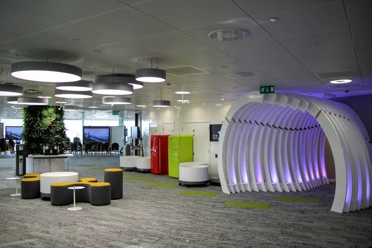 capgemini ASE collaboration space (6 of 7)