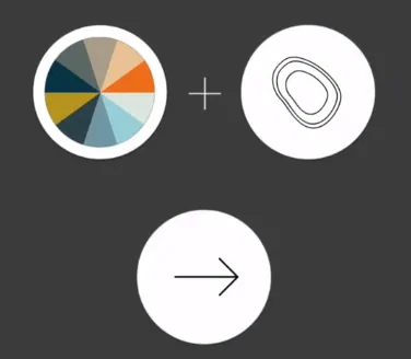 Graphical Wallpaper Designer