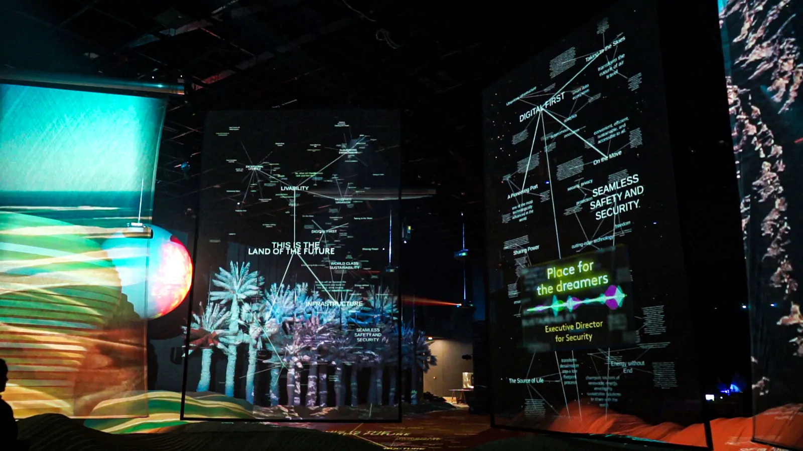 KSA Experience Centre (2 of 2)
