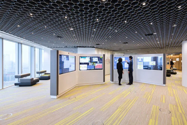 EY Momentum Collaboration Centre