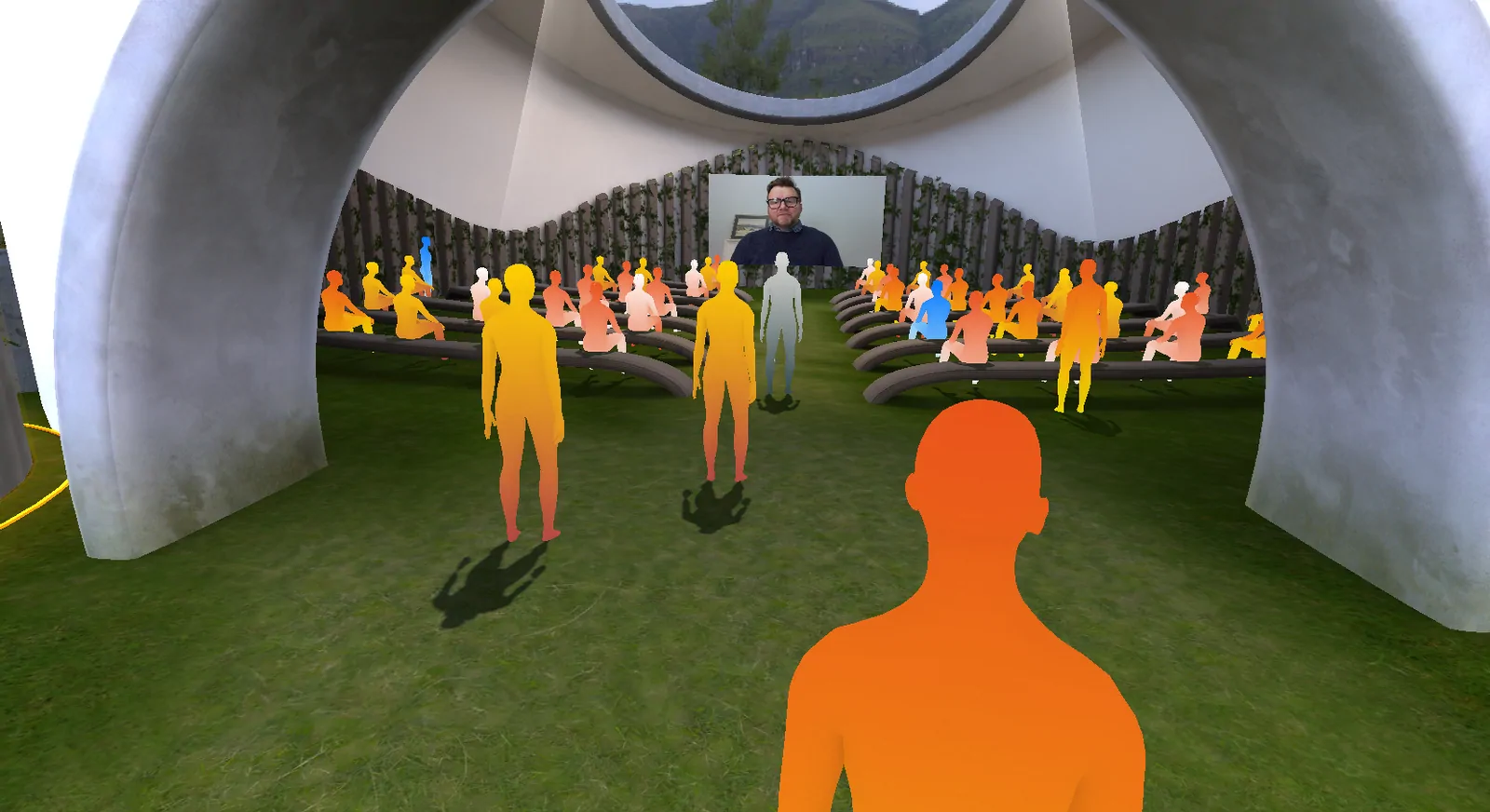 WIF - Virtual event platform (14 of 17)