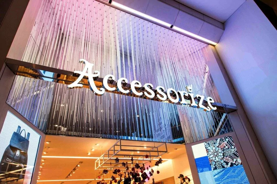 Accessorize