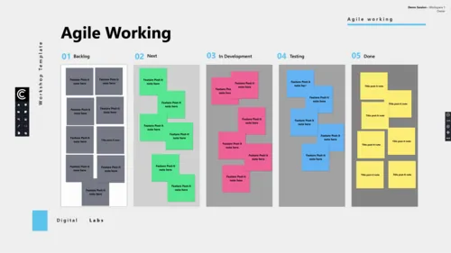 CoCreate - Collaborative Working Platform (6 of 11)