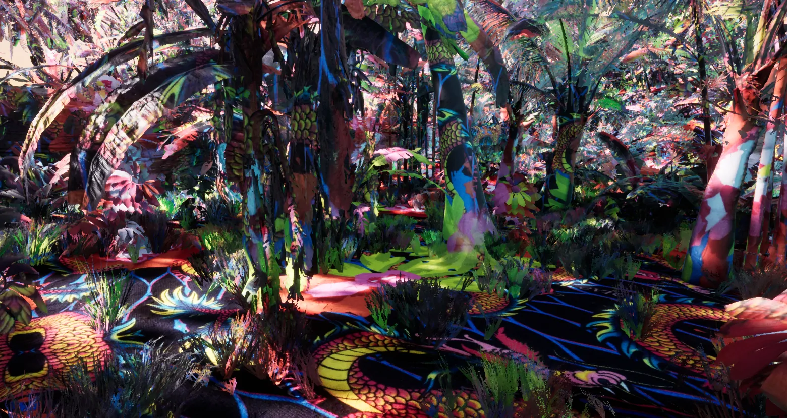 Jungle Demo