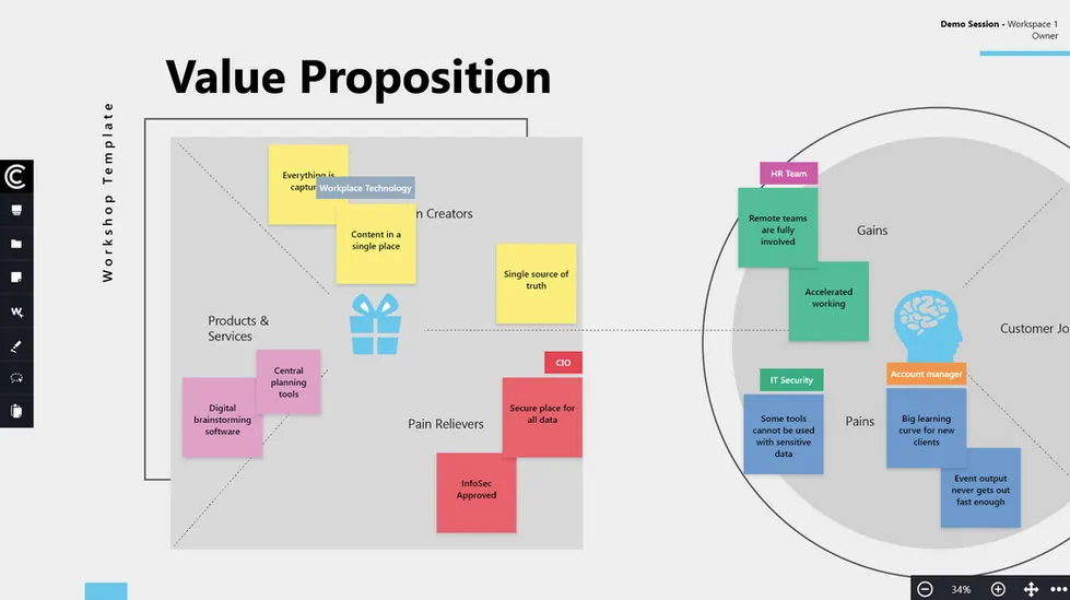 CoCreate - Collaborative Working Platform (1 of 11)