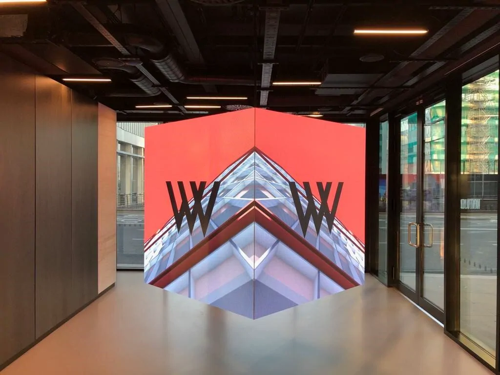Wood Wharf Marketing Suite (1 of 3)
