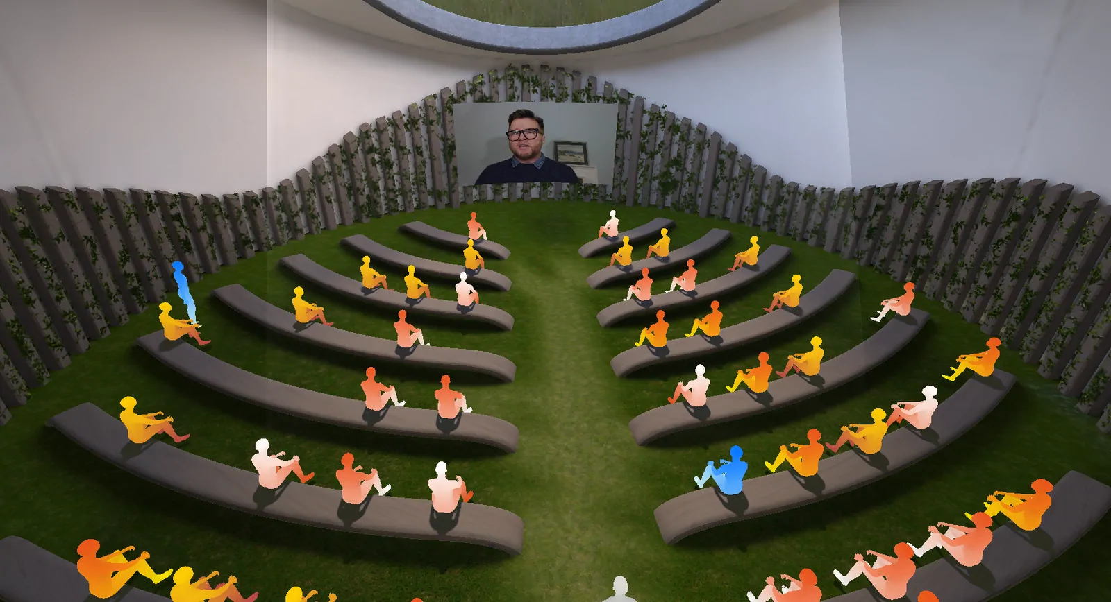 WIF - Virtual event platform (10 of 17)