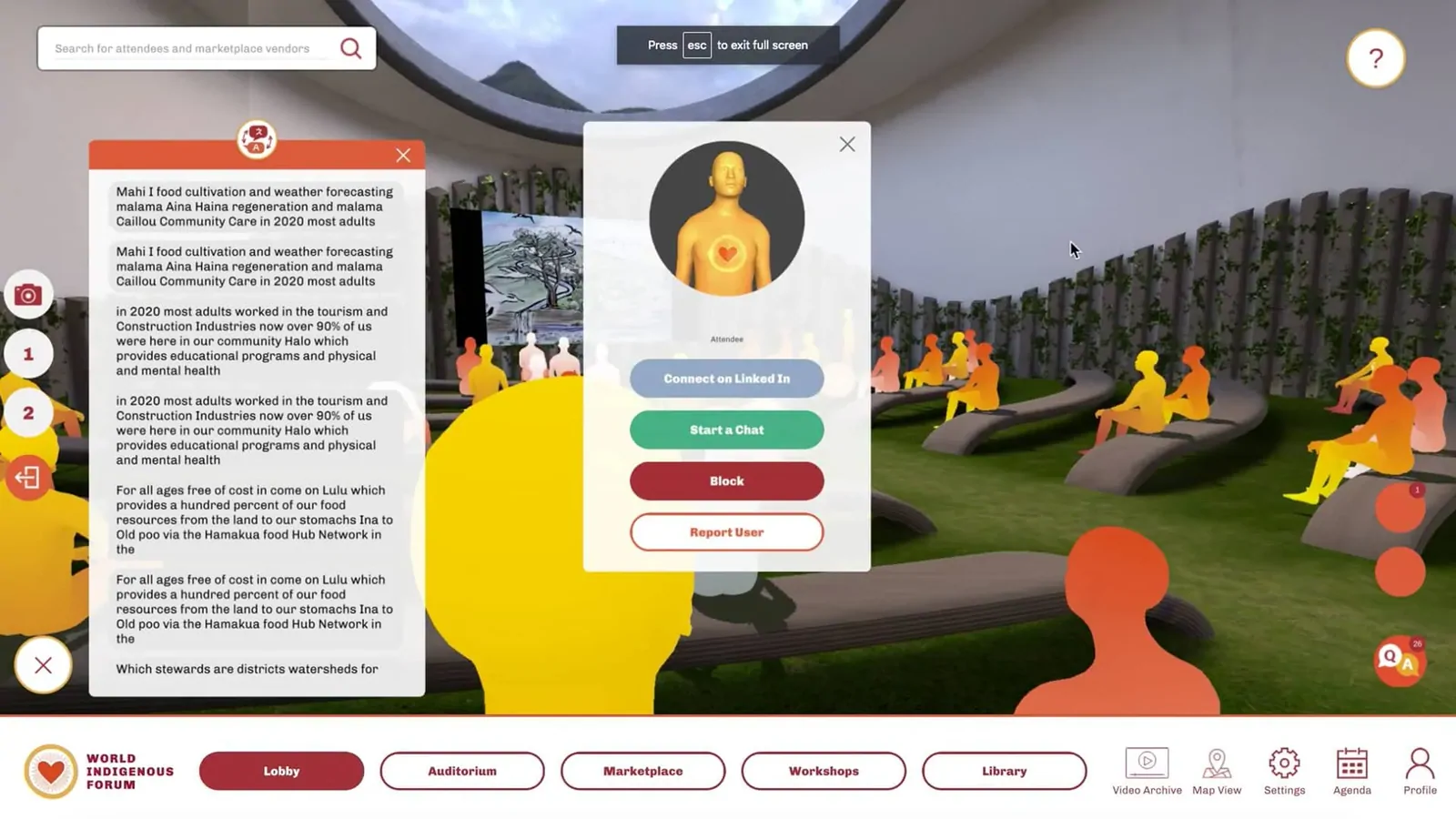 WIF - Virtual event platform (1 of 17)