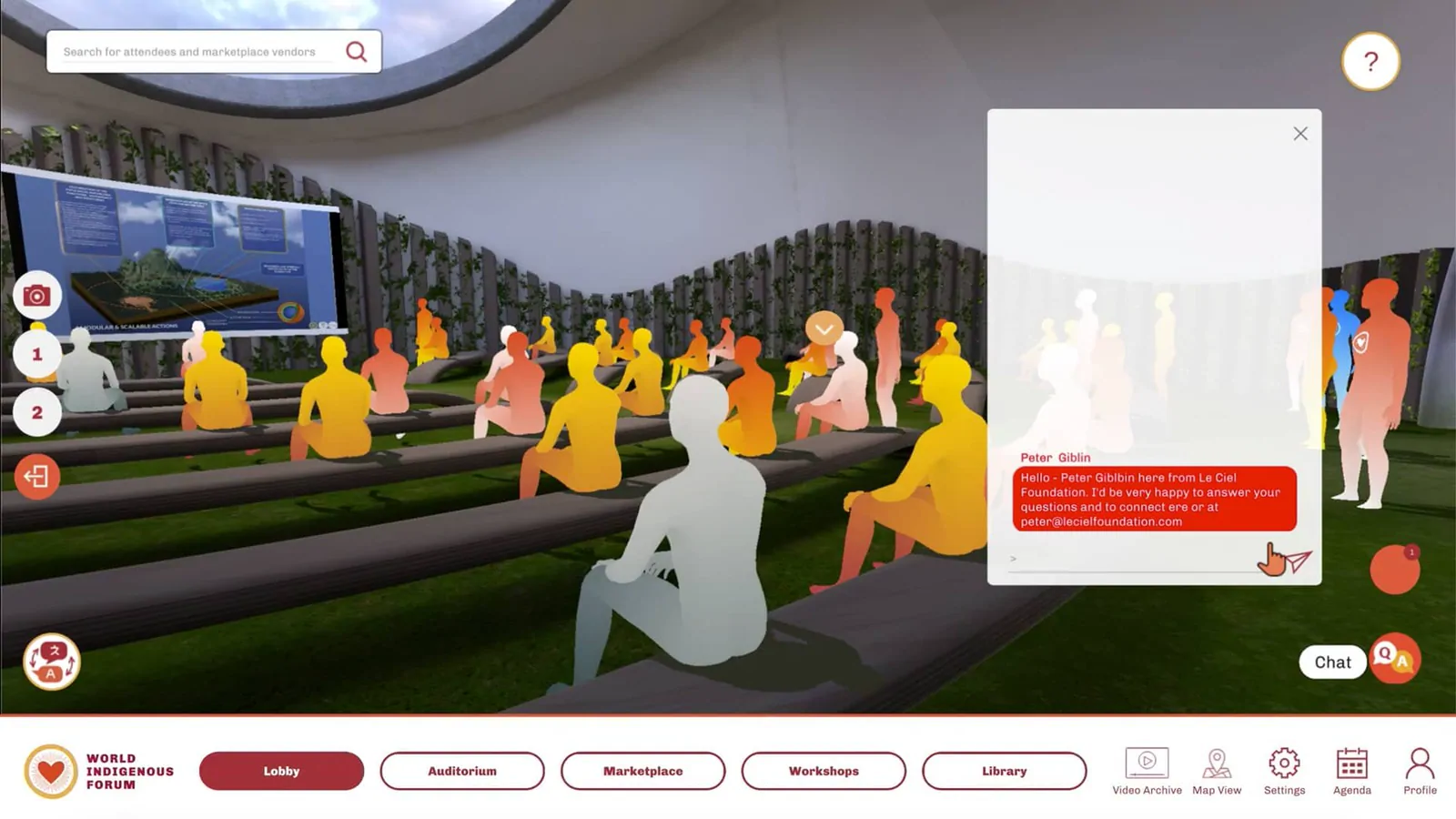 WIF - Virtual event platform (17 of 17)