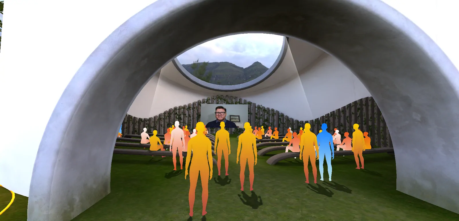 WIF - Virtual event platform (12 of 17)