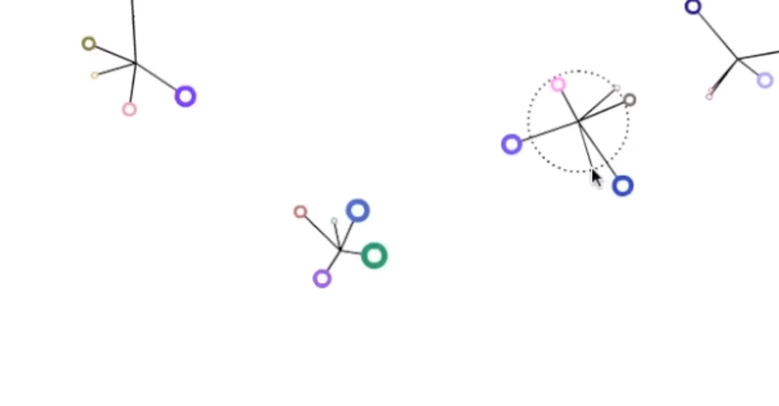 Create mutations by combining the DNA of 2 objects to create a new variation. Generative algorithm (3 of 3)
