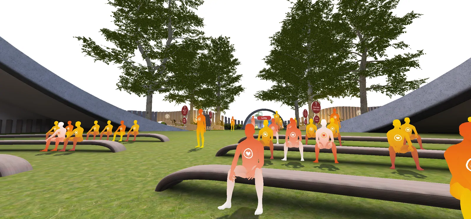 WIF - Virtual event platform (4 of 17)
