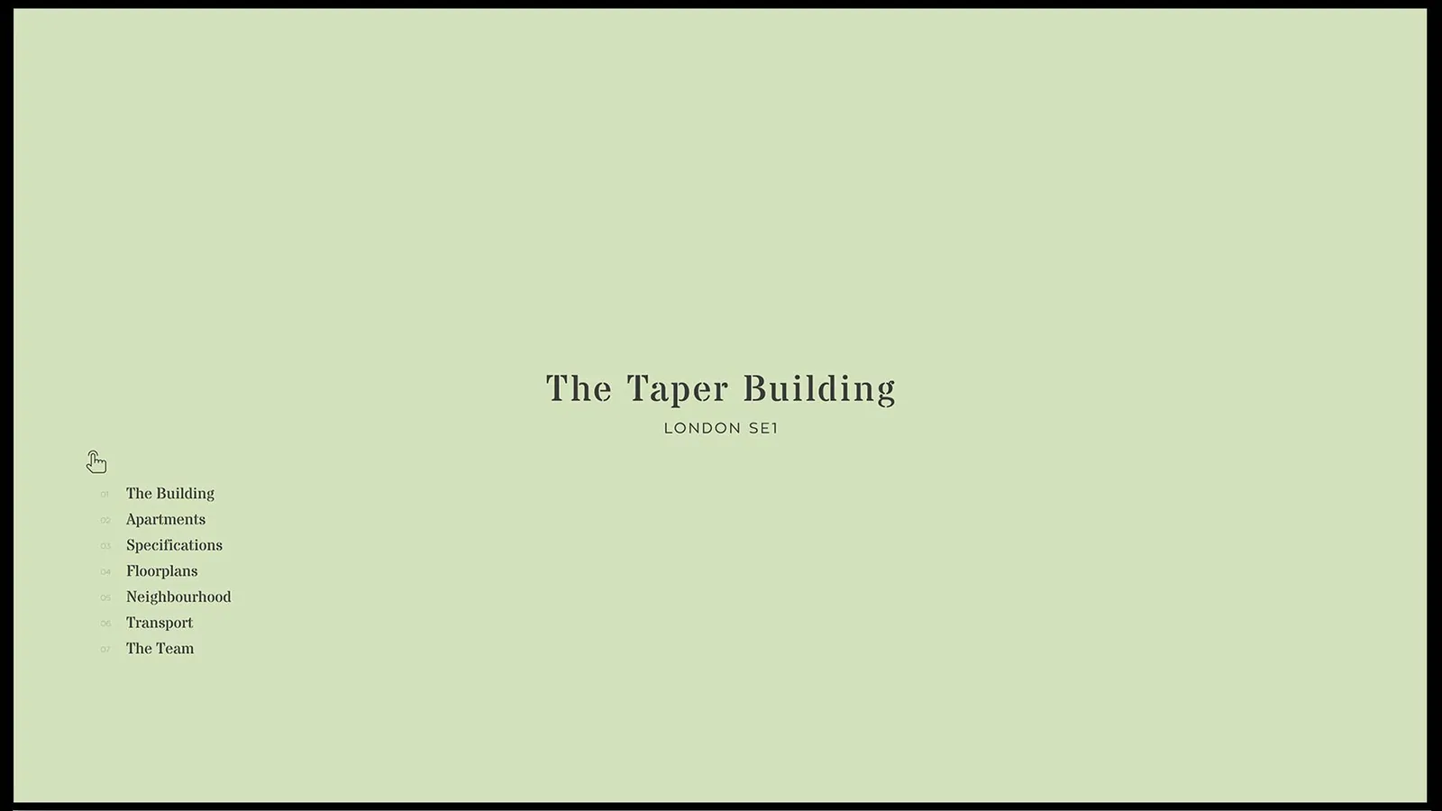 Shape Taper Building (1 of 3)