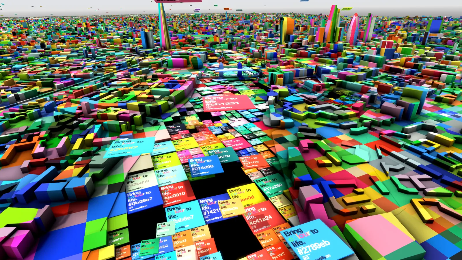 Landsec Piccadilly - Generative Campaign (11 of 15)