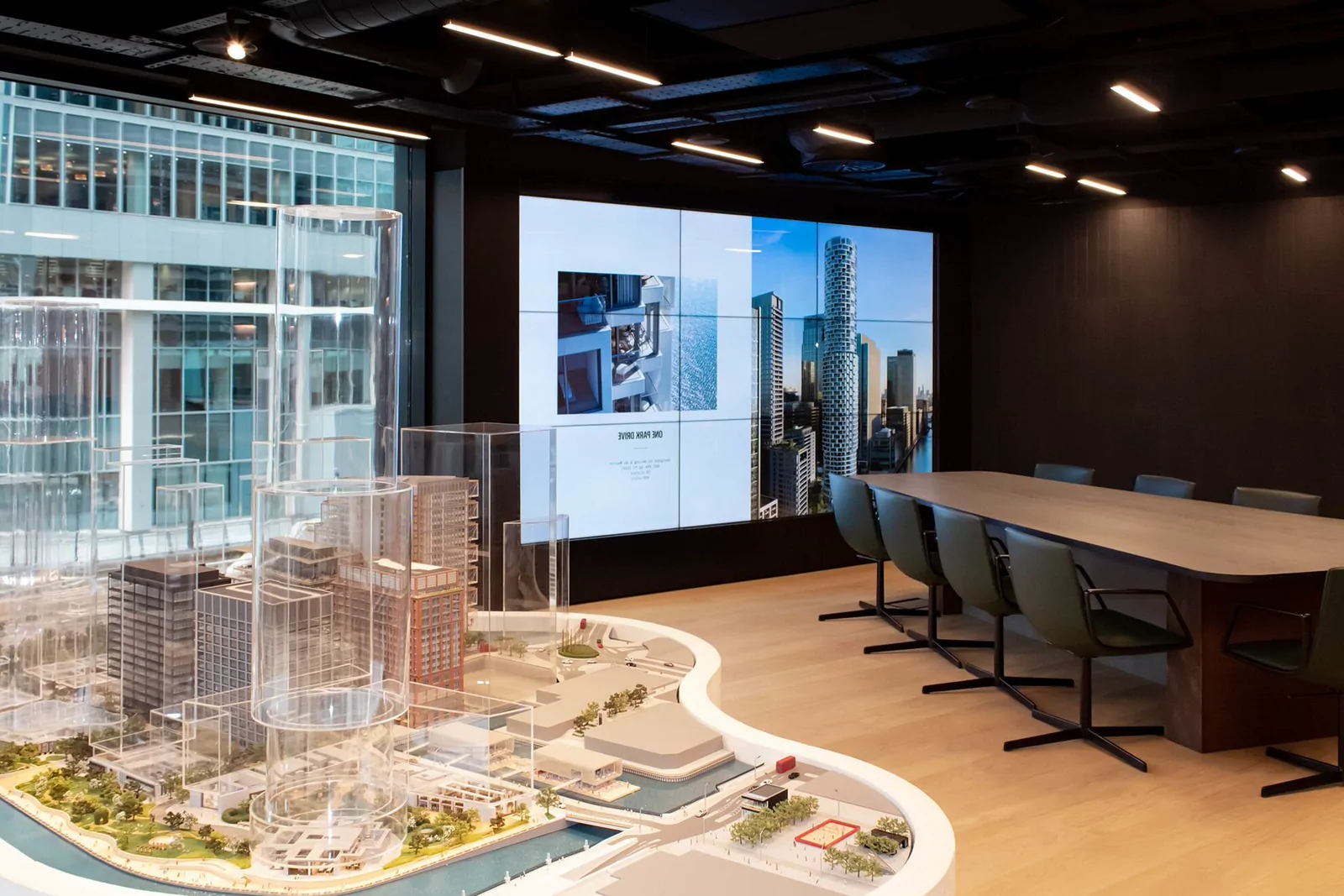 Wood Wharf Marketing Suite (2 of 4)
