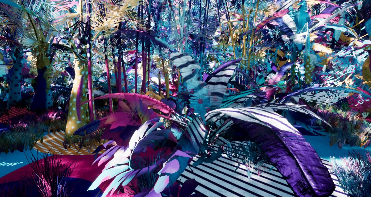 Jungle Demo