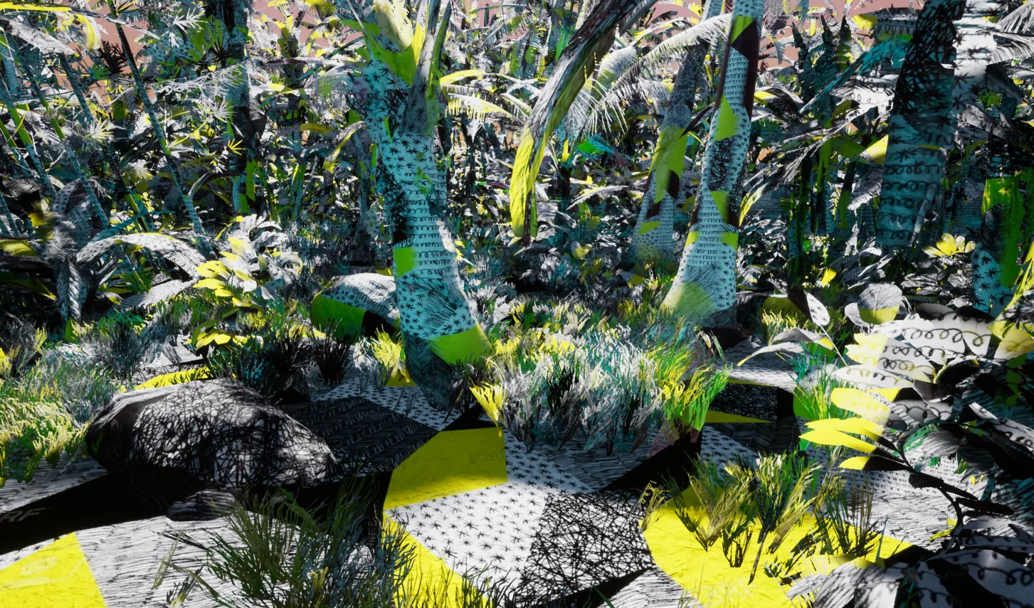 Jungle Demo