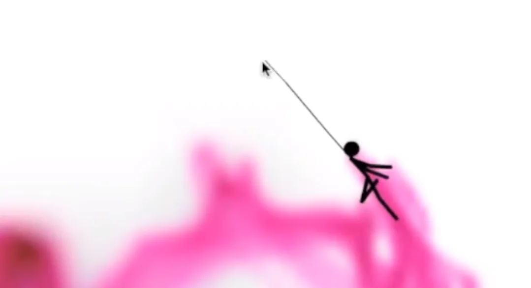 Blood - build a simple custom physics engine (point-constraints) to simulate a 2D ragdoll (2 of 3)